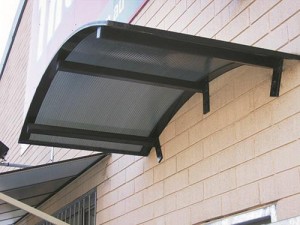 Blind Elegance Dome Awnings