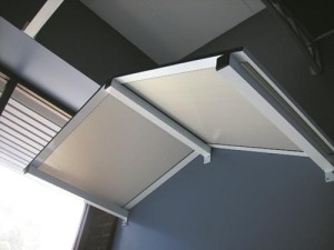 Blind Elegance Dome Awnings