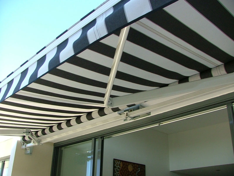 Open Roll Awning Open Roll Awning