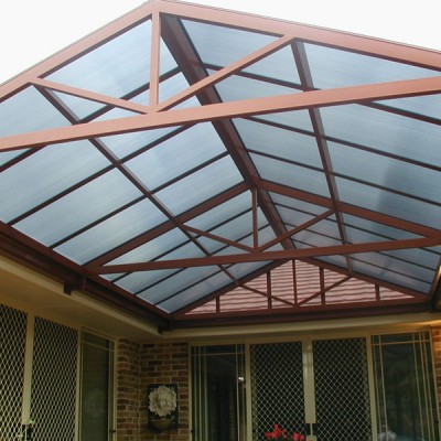 Polycarbonate Blind Elegance Retractable Awnings Northern Beaches