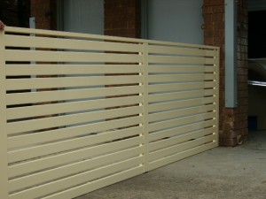 Aluminium Privacy Screens