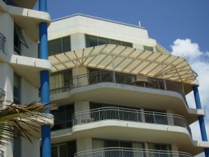 Patio Covers in SydneyHigh Rise
