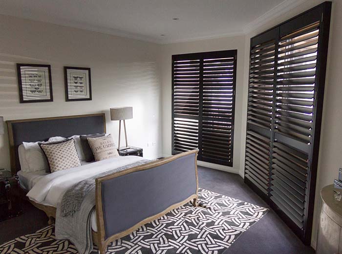 Plantation Shutters