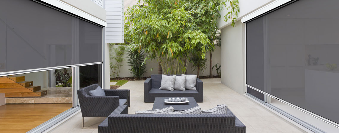 Outdoor and Cafe Blinds Sydney Supplier of Outdoor and Cafe Blinds